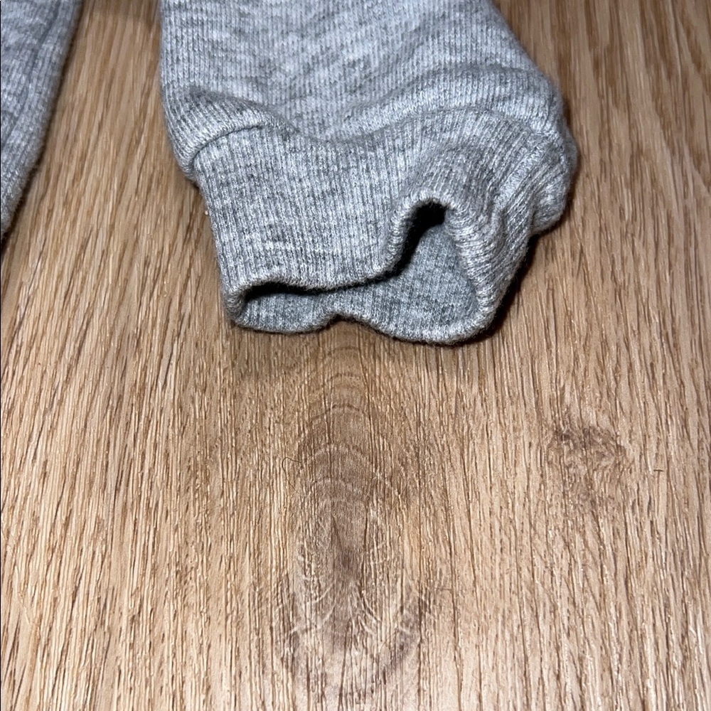Little Human Kids Gray Sweatshirt - Picture 5 of 11